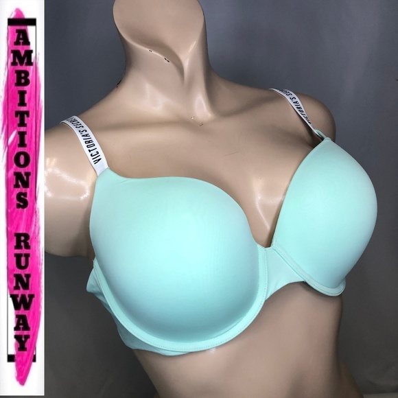 Victoria's Secret Other - Victoria Secret T-Shirt Push Up Full Coverage Bra
